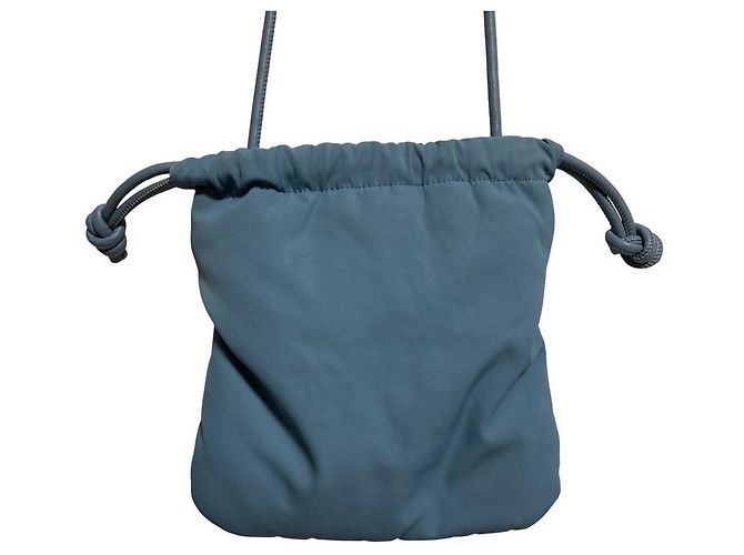Autre Marque URBAN RESEARCH DOORS Pochette 2 vie Blu Blu chiaro - vista 2
