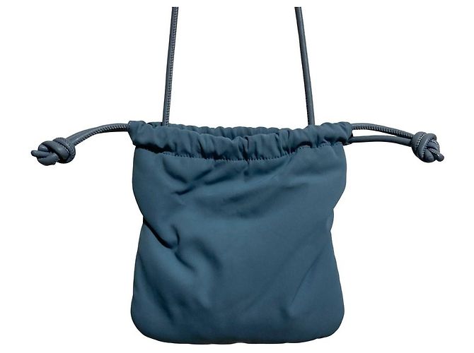 Autre Marque URBAN RESEARCH DOORS Pochette 2 vie Blu Blu chiaro - vista 3