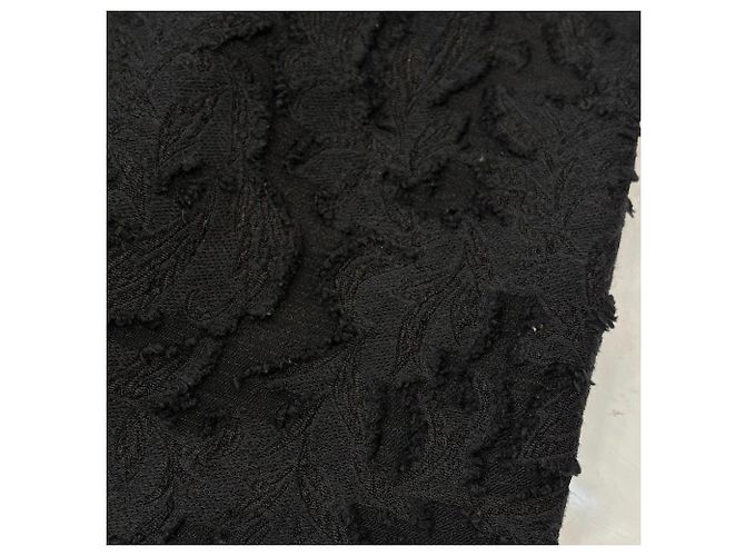 Autre Marque Vestido ANAYI Docking Negro - vista 4