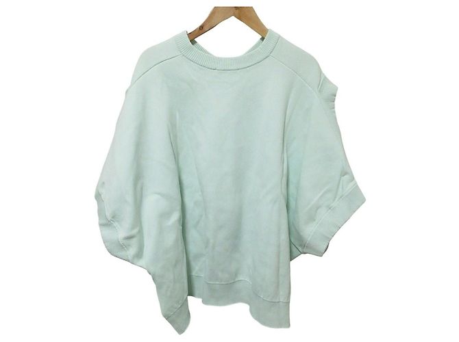 Autre Marque nagonstans Strickweste Blau - Ansicht 2