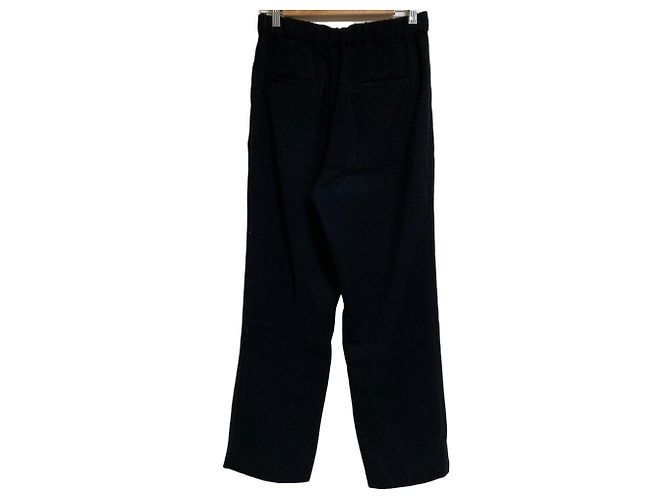 Autre Marque iCB Jersey Easy Pants Preto - vista 2