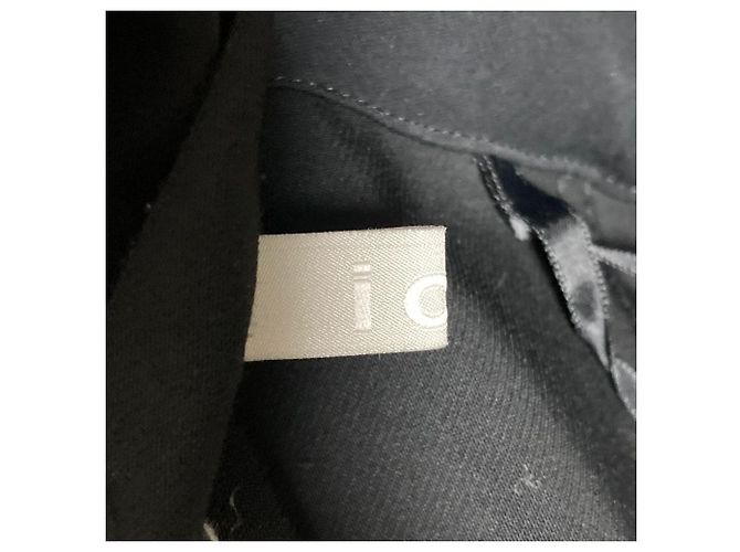 Autre Marque iCB Jersey Easy Pants Preto - vista 5