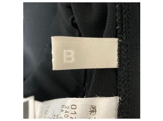 Autre Marque iCB Jersey Easy Pants Preto - vista 6