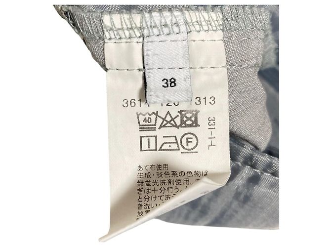 Autre Marque green label relaxing Twill Tapered Pants - Ansicht 4