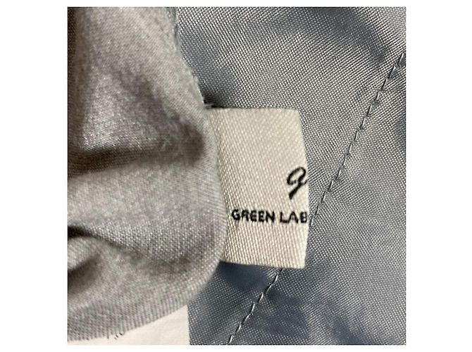 Autre Marque green label relaxing Twill Tapered Pants - Ansicht 5