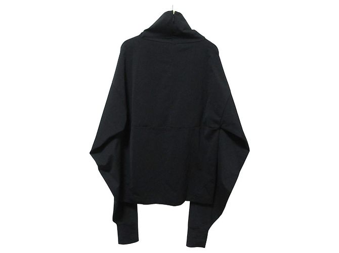 Autre Marque Top ELIN Constructive
Top de manga larga y cuello alto Negro - vista 2
