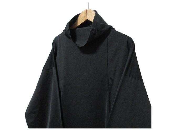 Autre Marque Top ELIN Constructive
Top de manga larga y cuello alto Negro - vista 4