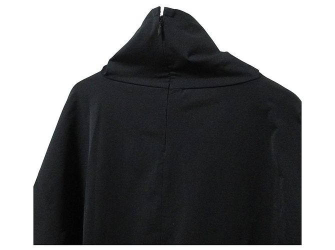 Autre Marque Top ELIN Constructive
Top de manga larga y cuello alto Negro - vista 5