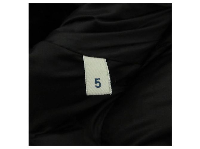 Moncler GASTON Down Jacket Black - view 7