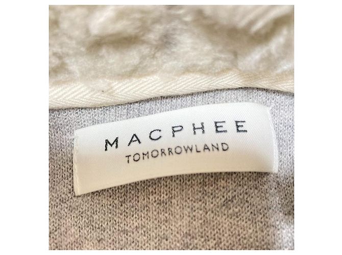 Autre Marque MACPHEE Steam Fur Setup Beige - vista 5