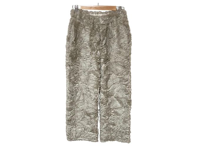 Autre Marque MACPHEE Steam Fur Setup Beige - vista 8
