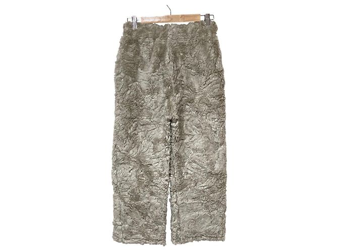 Autre Marque MACPHEE Steam Fur Setup Beige - vista 9