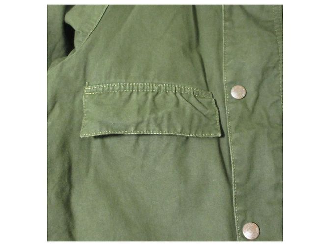 Autre Marque Go To Hollywood Work Jacket Grün - Ansicht 11