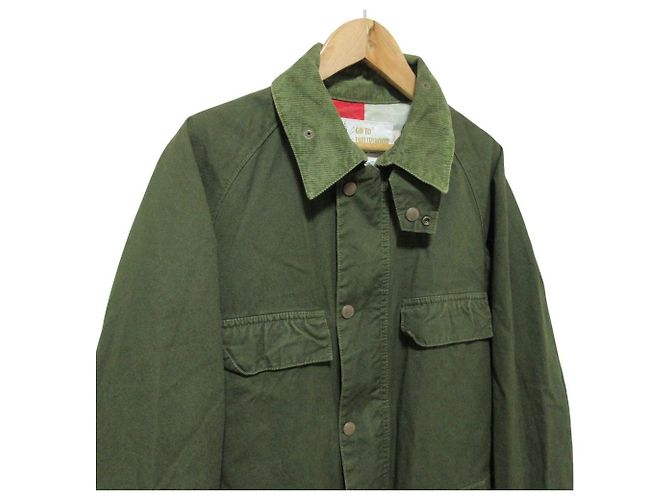 Autre Marque Go To Hollywood Work Jacket Grün - Ansicht 3
