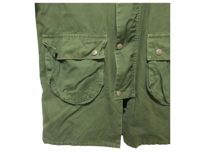 Autre Marque Go To Hollywood Work Jacket Grün - Ansicht 4