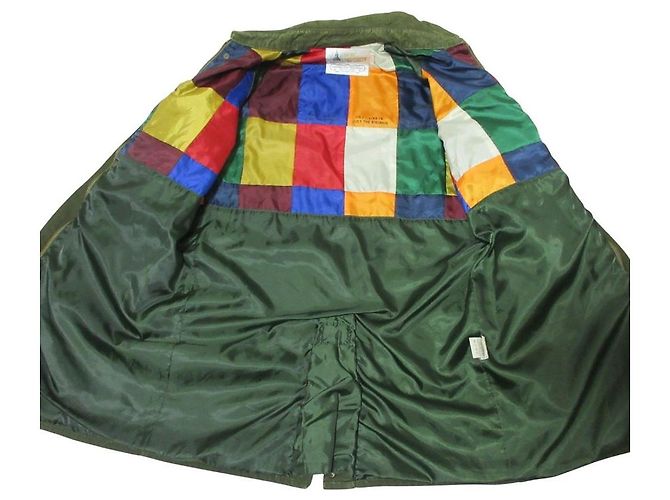 Autre Marque Go To Hollywood Work Jacket Grün - Ansicht 7