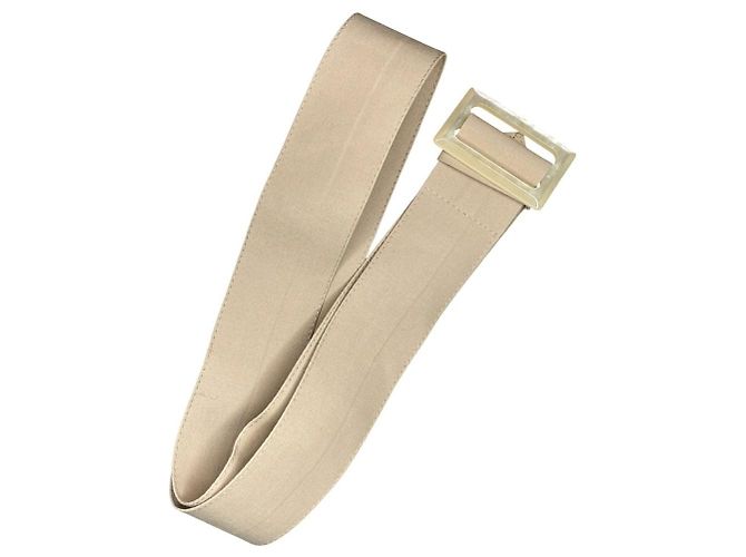 Mackintosh Rubberized Single Collar Coat Beige - view 14