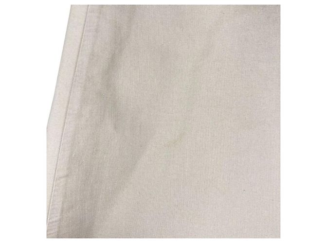 Mackintosh Rubberized Single Collar Coat Beige - view 9