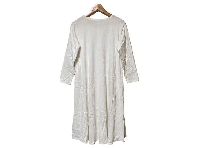 Autre Marque mizuiro ind Long Flare Dress Blanco - vista 2