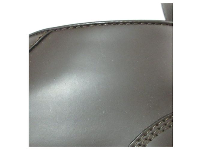 Bottega Veneta Stivali THE BOUNCE A.BOOT Marrone - vista 10
