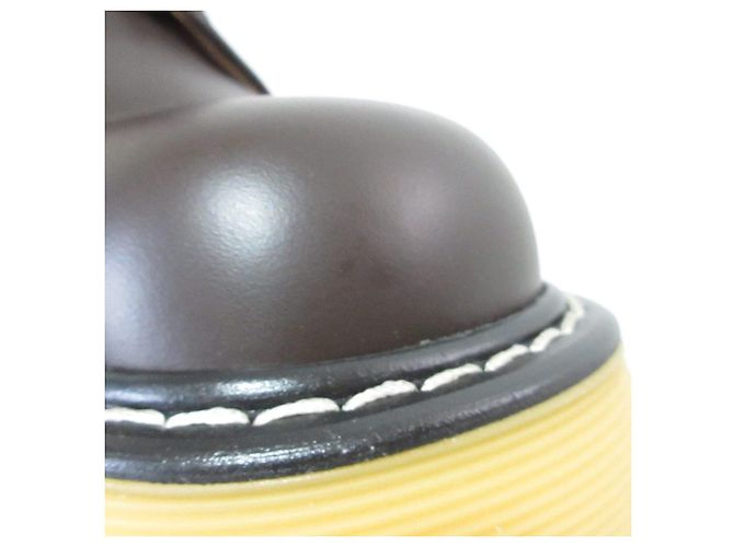 Bottega Veneta Stivali THE BOUNCE A.BOOT Marrone - vista 14