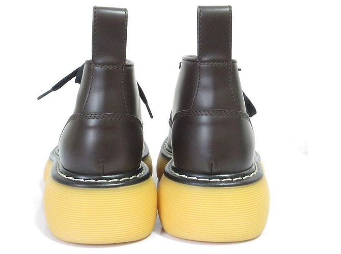 Bottega Veneta Stivali THE BOUNCE A.BOOT Marrone - vista 15