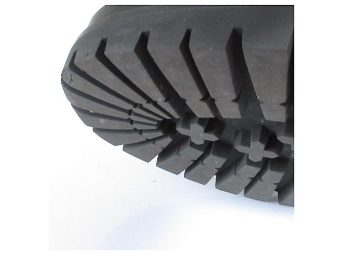 Autre Marque Gianvito Rossi TORRANCE Strickstiefel Schwarz - Ansicht 9