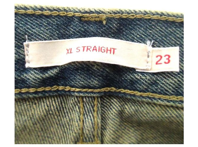 Autre Marque Levi's PREMIUM JAPAN LIMITED Jeans Blau - Ansicht 11