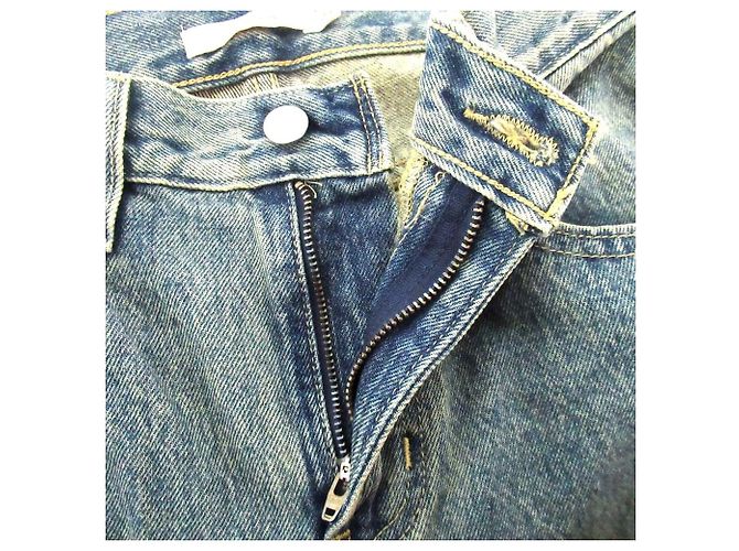 Autre Marque Levi's PREMIUM JAPAN LIMITED Jeans Blau - Ansicht 5