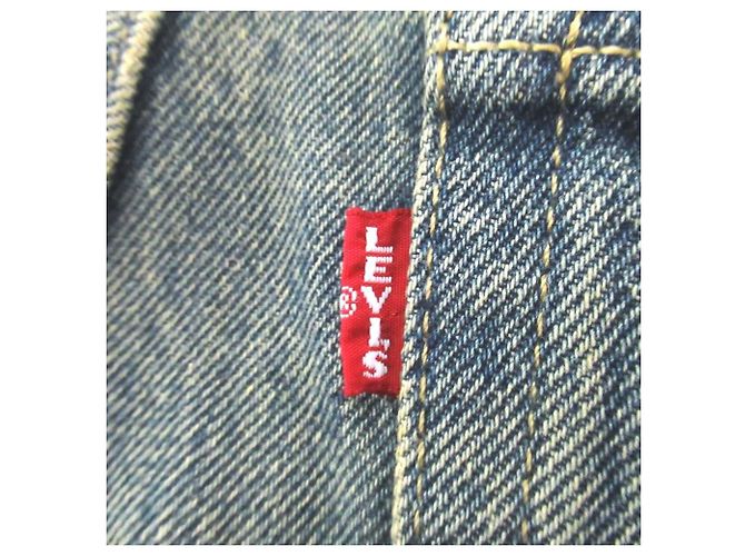 Autre Marque Levi's PREMIUM JAPAN LIMITED Jeans Blau - Ansicht 6