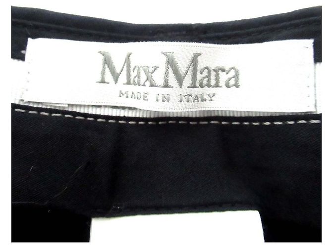 Max Mara Hose Schwarz - Ansicht 7