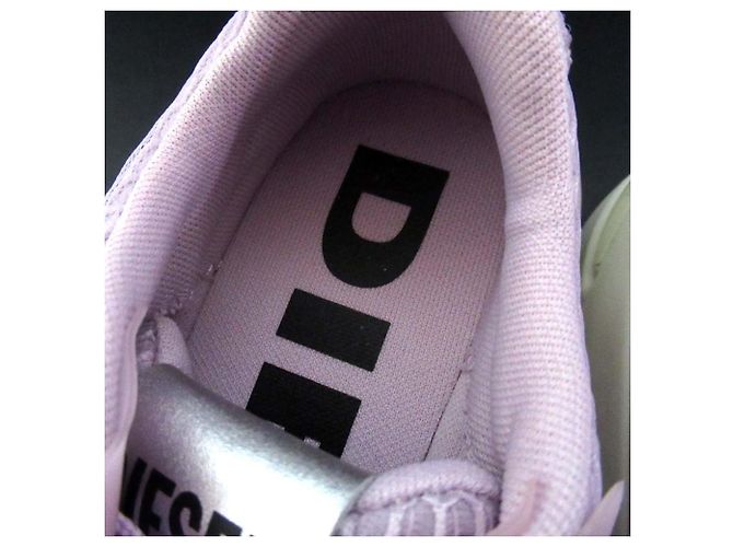Autre Marque Sneakers DIESEL S-HERBY LC Porpora Lavanda - vista 5