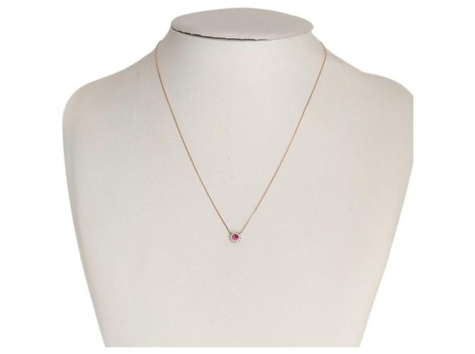 Autre Marque Collana a catena STAR JEWELRY HALO Au750 - vista 10