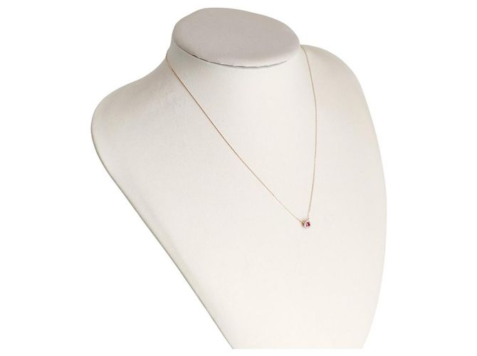 Autre Marque Collana a catena STAR JEWELRY HALO Au750 - vista 11