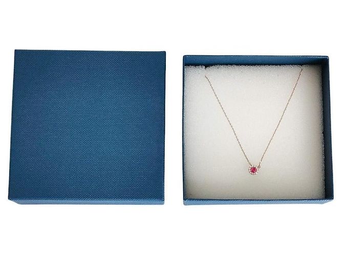 Autre Marque Collana a catena STAR JEWELRY HALO Au750 - vista 12