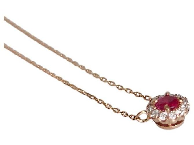 Autre Marque Collana a catena STAR JEWELRY HALO Au750 - vista 2