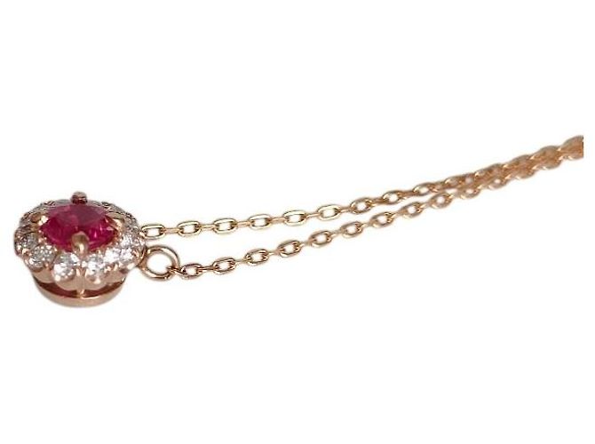 Autre Marque Collana a catena STAR JEWELRY HALO Au750 - vista 3
