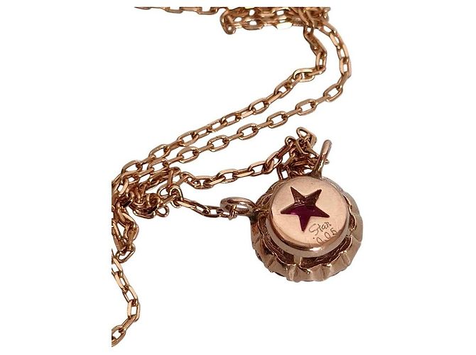 Autre Marque Collana a catena STAR JEWELRY HALO Au750 - vista 6