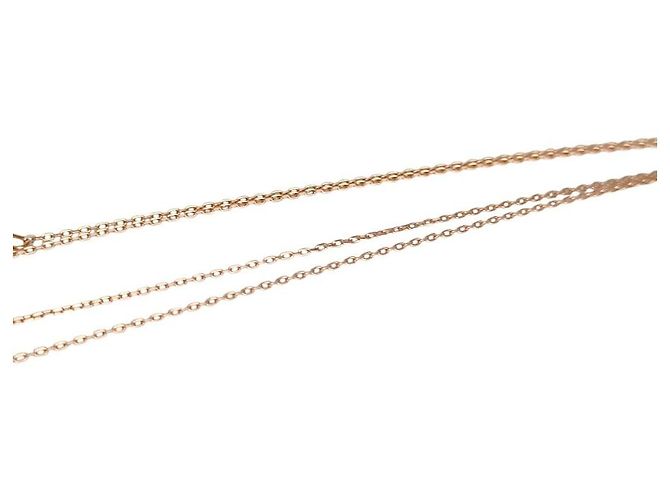 Autre Marque Collana a catena STAR JEWELRY HALO Au750 - vista 7