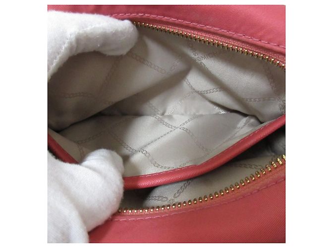 Michael Kors Jet Set Charm Reiseetui Pink - Ansicht 12
