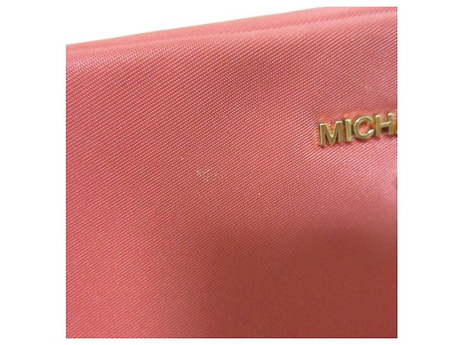 Michael Kors Jet Set Charm Reiseetui Pink - Ansicht 14