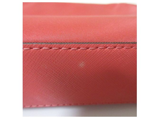 Michael Kors Jet Set Charm Reiseetui Pink - Ansicht 17