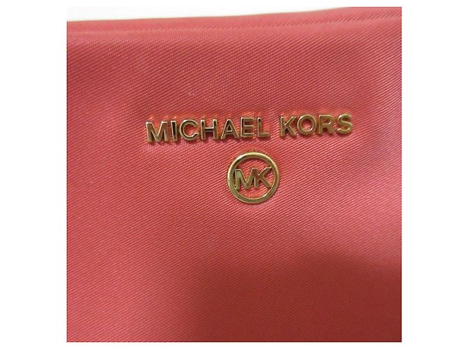 Michael Kors Jet Set Charm Reiseetui Pink - Ansicht 7