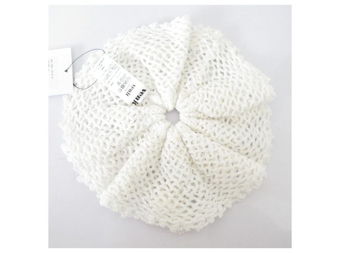 Autre Marque Accesorio para el cabello de crochet Venit Blanco - vista 2