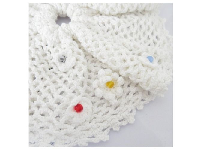 Autre Marque Accesorio para el cabello de crochet Venit Blanco - vista 4