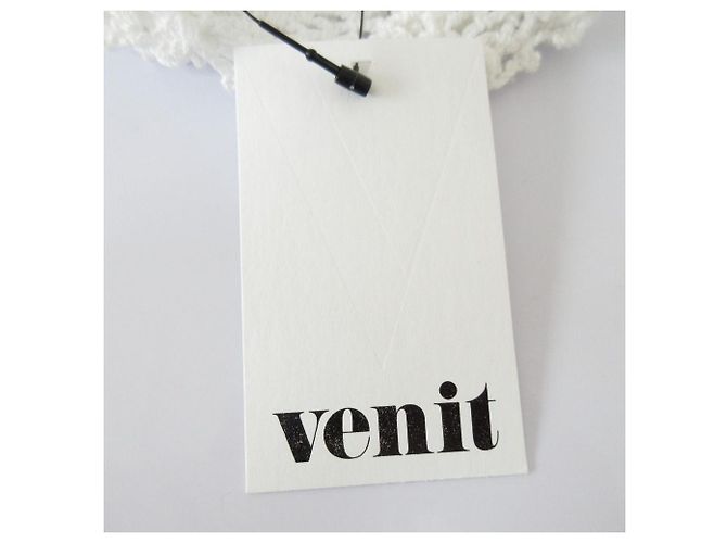 Autre Marque Accesorio para el cabello de crochet Venit Blanco - vista 6