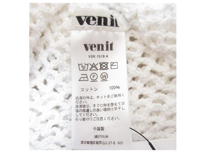 Autre Marque Accesorio para el cabello de crochet Venit Blanco - vista 8