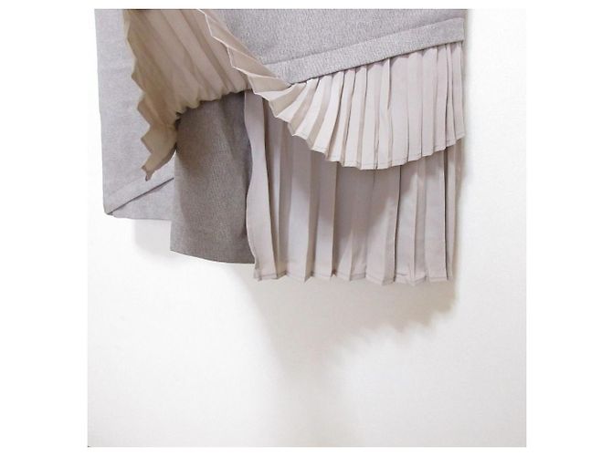 Autre Marque Abito Rirandture Beige - vista 10