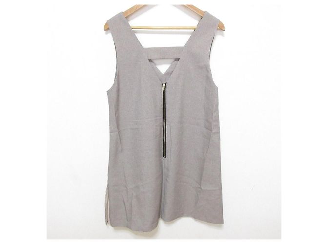 Autre Marque Abito Rirandture Beige - vista 2