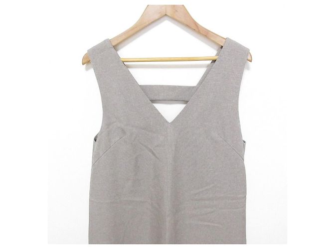Autre Marque Abito Rirandture Beige - vista 3